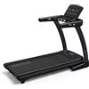 Toorx Fitness MIRAGE S60 HRC TAPIS ROULANT APP READY 3.0 con fascia cardio inclusa APP READY 3.0 compatibile con Zwift, Kinomap e I-console - inclinazione elettrica - piano corsa 153 x 54 cm - velocità 22 km/h - utente 150 kg COD.MIRAGE-S60 TOORX
