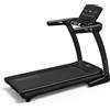 Toorx Fitness MIRAGE S40 HRC TOORX TAPIS ROULANT con fascia cardio inclusa APP READY 3.0 compatibile con Zwift, Kinomap e I-console - Inclinazione Elettrica - Piano Corsa 148 x 51 cm - Velocità 22 km/h - Utente 130 kg - COD.MIRAGE-S40