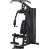 Toorx Home Stazione Multifunzione MSX-70 Pacco Pesi 102 kg Salvaspazio Linea Toorx