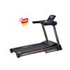 Toorx Fitness Tapis Roulant Voyager Hrc Toorx Tapis Roulant Con Inclinazione Elettrica - Peso Max Utente 120 Kg Piano Corsa 141 X 48 Cm - Velocità 18 Km/h Con App Ready 3.0 Compatibile Con. Zwift-kinomap E Iconsole Tappeto Elettrico Palestra