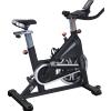 Toorx Fitness Gym Bike SRX-65 EVO Ricevitore Wireless Linea Toorx Trasmissione; a cinghia Massa volanica; peso 22 kg Peso max utente; 125 kg bike da spinning