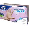 Logex Professional Guanti in vinile senza polvere Logex Professional - taglia L (conf. 100)
