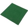 GATHINESS Piastrelle di Prato Artificiale Texture Realistica in Plastico Verde 60x60cm Facile Installazione per Copertura Chiusini e Decorazione Patio