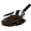 Generico da Giardino Resistente,in Acciaio Inossidabile per Trapiantare E Scavare - Pala da Giardinaggio,per Paesaggistica Spiaggia Fattoria Frutteto Serra Balcone Patio Prato e Cortile