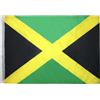 AZ FLAG Bandiera Giamaica 90x60cm - Bandiera GIAMAICANA 60 x 90 cm Foro per Asta