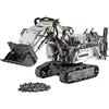 Lego Technic 42100 - Liebherr Mining-Bagger R9800 (4108 Teile)