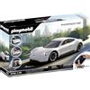 PLAYMOBIL Porsche 70765 Porsche Mission E, Con telecomando ed effetti luminosi, Dai 5 anni