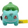 TEKNOFUN - Licence Officiel Pokemon - BULBIZARRE lumineux avec dragonne Figurine Lumineuse pour Enfant à Collectionner - 811425