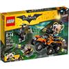 LEGO Batman Movie 70914 - l'Attacco Tossico di Bane
