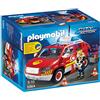 PLAYMOBIL 5364 - Auto Vigili del Fuoco Capo Squadra