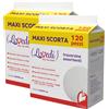 LOVEDI Tappetini Igienici 60X90CM KIT 240PZ