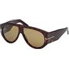 Tom Ford Occhiali da Sole Tom Ford Bronson FT1044/S 52N