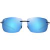 Maui Jim Occhiali da Sole Maui Jim Breakwall MJ0422S 037 Polarizzati