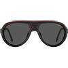Carrera Occhiali da Sole Carrera Sport 09/S/XT BLX Polarizzati con Laccio