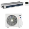Sinclair Climatizzatore Condizionatore Sinclair Canalizzato 18000 BTU ASD-18BI2 INVERTER R32 classe A++/A+