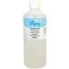 The Soapery Olio di cocco frazionato, 500 ml, olio vettore 100% puro e naturale per il trattamento di pelle e capelli.