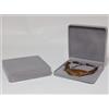 Astuccio Collana 19X19 Serie Torino - GRIGIO - RA