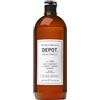 Depot No.102 Anti-Dandruff & Sebum Control Shampoo 1000ml - shampoo uomo antiforfora e sebo
