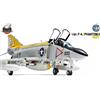 ZOUKEI MURA F-4J PHANTOM II NAVY Scala 1/48 Cod.SWS4809
