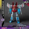 Yolopark TRANSFORMERS Generation One AMK Pro Starscream Model Kit da Montare Yolopark