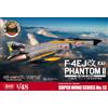 ZOUKEI MURA F-4EJ PHANTOM II KAI GO FOR IT 301 sq 1/48 Cod.SWS4813