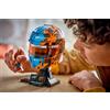 Lego Casco di Oscar Piastri McLaren Mastercard F1 Team - Giocolandia