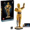 Lego 75398 5702017584508 LEGO Star Wars C-3PO™, Giochi di costruzione