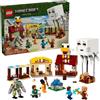 Lego 21273 5702017815473 LEGO Minecraft Attacco al villaggio del Ghast-pallone, Gioch
