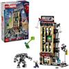 Lego 76342 5702018063255 LEGO Marvel Super Heroes Spider-Man vs. Mysterio: Daily Bugl