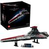 Lego 75367 5702017421476 LEGO Star Wars Incrociatore d'attacco della Repubblica class