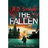 R.D. Shah The Fallen (Tascabile) Disavowed