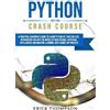 Erick Thompson Python Crash Course (Tascabile)