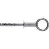 Fischer GP 50 TA M12 L, Fissaggio per Ponteggi con Golfare in Acciaio con Occhiolo, 20 Pezzi, 8088