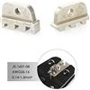 SENRISE Jaws Mold 26-16AWG 0.14-1.5mm² Crimpatore Jaw Isolato Bare Terminal Jaw per Pinza Crimpatrice