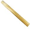 SENRISE Manico ottagonale in legno per martello, manico di ricambio per martello da mazza (32 cm, 0,5 kg)
