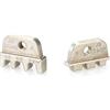 SENRISE Jaws Mold 14-10AWG 2.5-6.0mm² Crimpatore Jaw Isolato Bare Terminal Jaw per Pinza Crimpatrice
