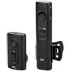 JJC RF-SWC Wireless Remote Control (Canon RS-60E3, Pentax CS-205)