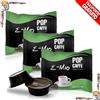 Pop Caffè 1000 Cialde Capsule Caffè Pop e-mio 2 Cremoso compatibili Lavazza a Modo Mio *