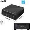 MSI MICROSTAR PC MSI CUBI NUC CELERON NO HDD/RAM CEL N150 SSD M.2 DDR5 WIFI VESA - CUBI NUC TWG-001BEU