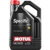 Motul Speciale Olio lubrificante Specific Ford 948b 5 W20 5L