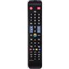 Socobeta Telecomando Telecomando Universale Smart TV con Pulsanti Grandi TV telecomando per la Televisione