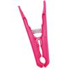 MSV Confezione da 12 mollette da bucato, 9 cm, Colori Assortiti