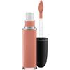 Mac Retro Matte Liquid Lipcolour Lady-be-Good Tinta Labbra Finish Vellutato Lunga Tenuta 5 ml Applicatore