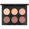 Mac Studio Fix Sculpt And Shape Contour Light Medium Palette Illuminanti Contouring 14,4 gr Compatto in Polvere
