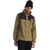 The North Face Antora Giacca da uomo Cedar/Tnf Black M