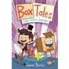 James Burks Box Tales: Super Terrific Showtime! (Copertina rigida) Box Tales
