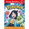 Pokémon Pokémon Young Readers Level 2: Adventure on the Horizon (Tascabile)