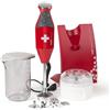 BAMIX MIXER IMMERSIONE M200 ROSSO SWISSLINE BAMIX