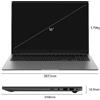 SAMSUNG Notebook Galaxy Book 6 EE 16GB/512GB Grigio - NP764BJG-KA2IT