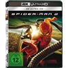 Sony Pictures Entertainment (PLAION PICT Spider-Man 2 (4K Ultra HD) (4K UHD Blu-ray) Maquire Tobey Dunst Kirsten Harris